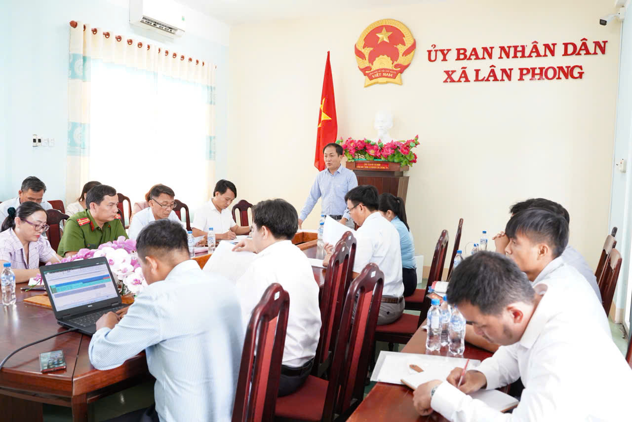 Ảnh: Toàn cảnh cuộc họp